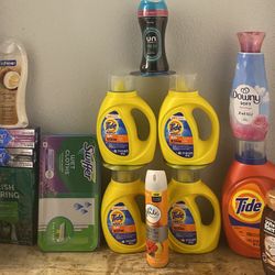 Tide Household And Personal Hygiene Bundle 