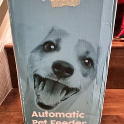 Automatic Dog Cat Pet Feeder 