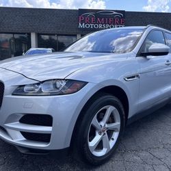 2019 Jaguar F-Pace 30t