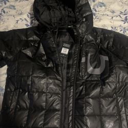 True Religion Puffer 