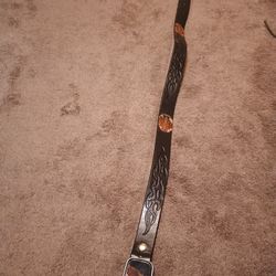Harley Davidson Belt