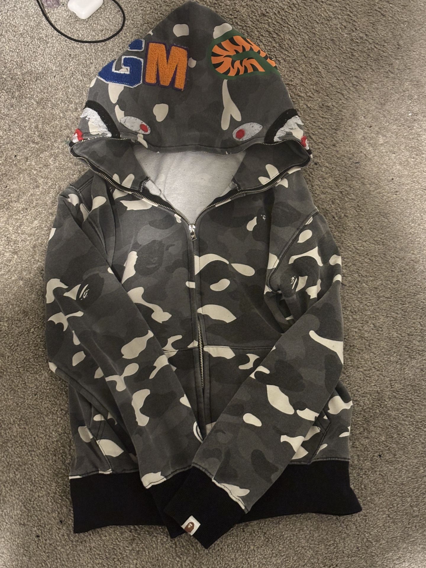 *CHEAP BAPE HOODIE* need gone asap