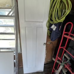Free Wood Door