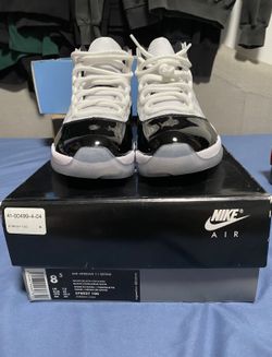 Concord 11’s DS