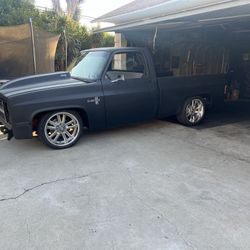 79 Chevy C10 Silverado 6.0 LS Swap 