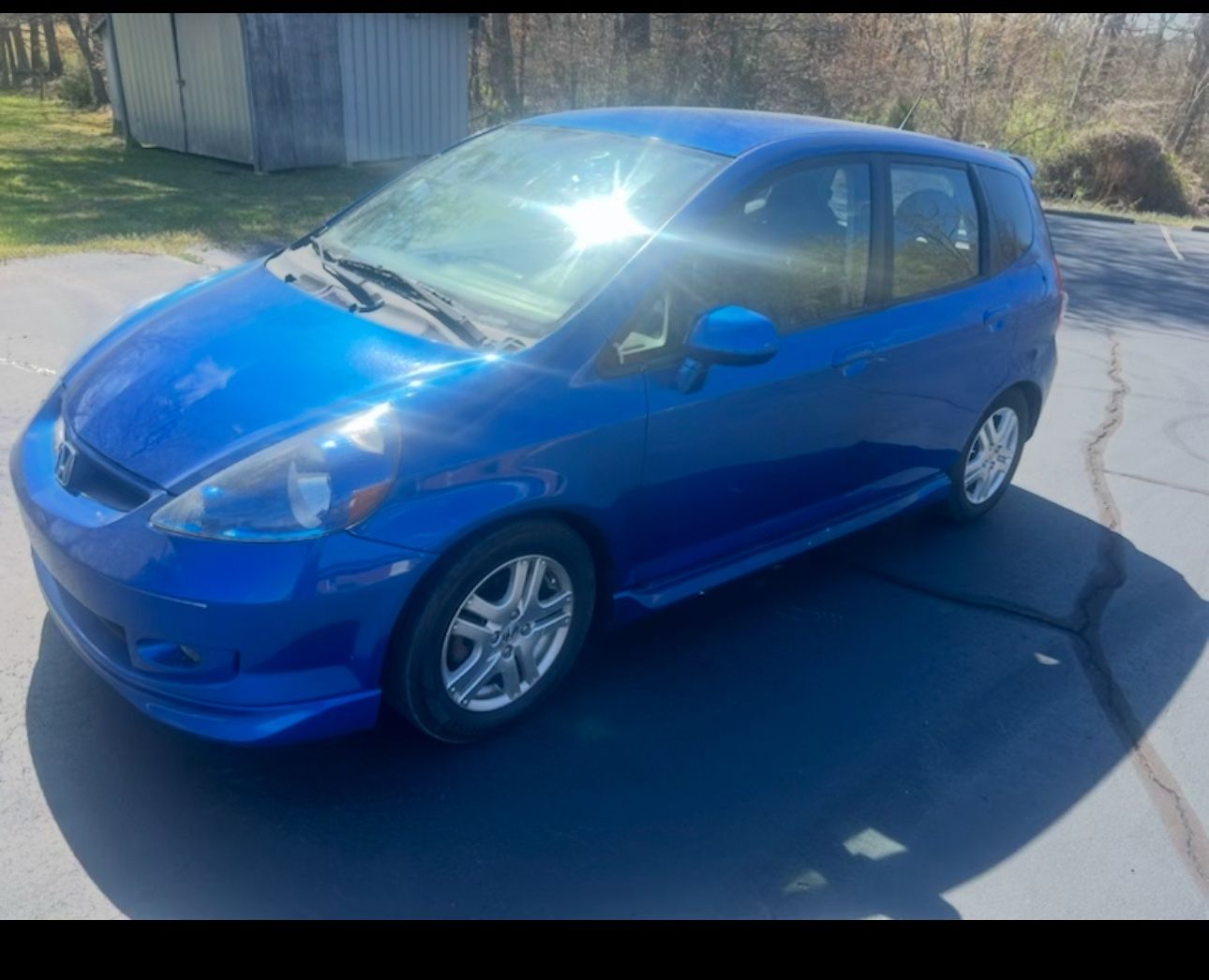 2008 Honda Automatic 4 Cylinders
