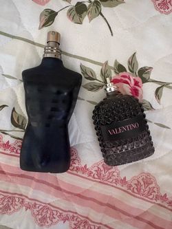 Jean Paul Gaultier & Valentino Fragrance Bundle