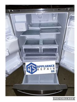 Fridge.    🛑Read description 🛑
