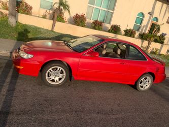 1999 Acura CL