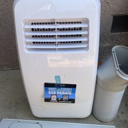 Portable A/C Unit