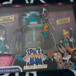 Space Jam Toys