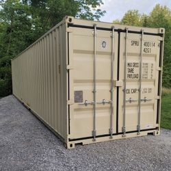 Shipping Containers For Sale 