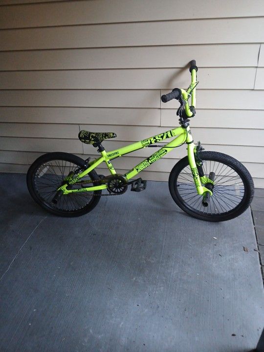Kent Freestyle 20'' Bmx