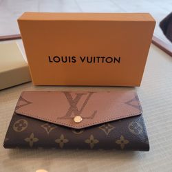 Women's Louis Vuitton Wallet