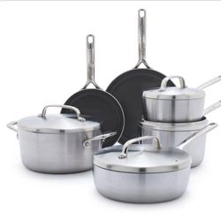 GreenPan 13 Piece Cookware Set GP5