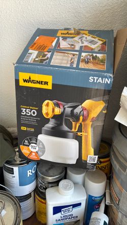Paint sprayer