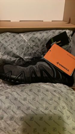 Terra Venom Low Steel Toe work Shoes