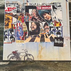 Beatles Anthology Record Set