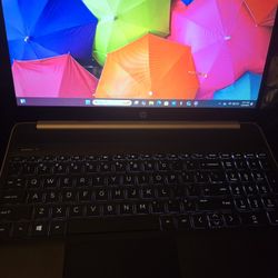 HP Laptop 