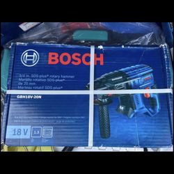 Bosch Bulldog SDS plus Rotary Hammer Drill