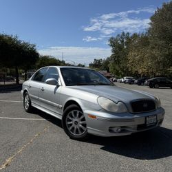 2005 Hyundai Sonata 
