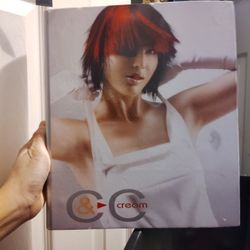 Gama Socolor Hair Color Album