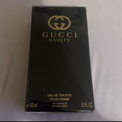 Gucci Guilty Women’s Perfume New