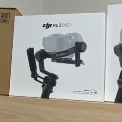 Dji Rs3 Stabilizer