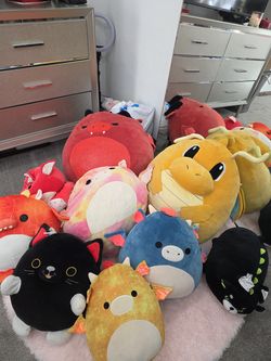 Original Squishmallows