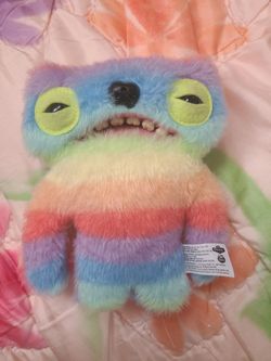 Farting Multicolor Fuggler