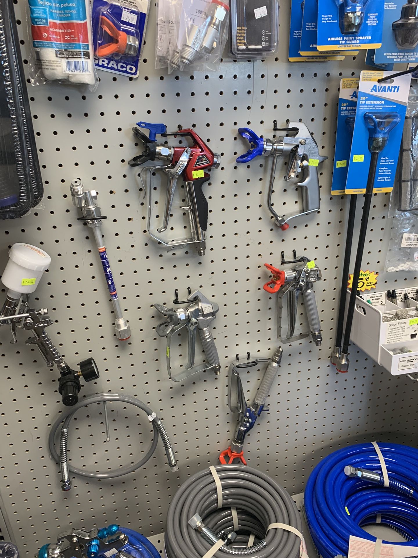 Airless Sprayer Nuevas
