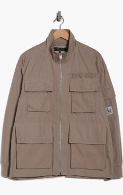 rag & bone Ashland Utility Jacket XXL