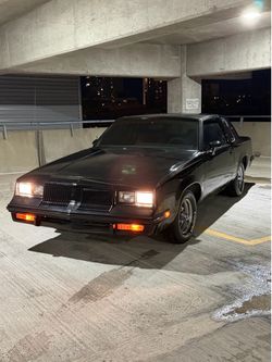 1985 Oldsmobile Cutlass