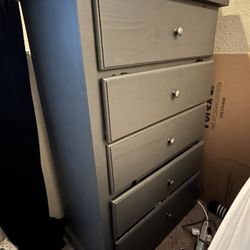 Large Upright Dresser