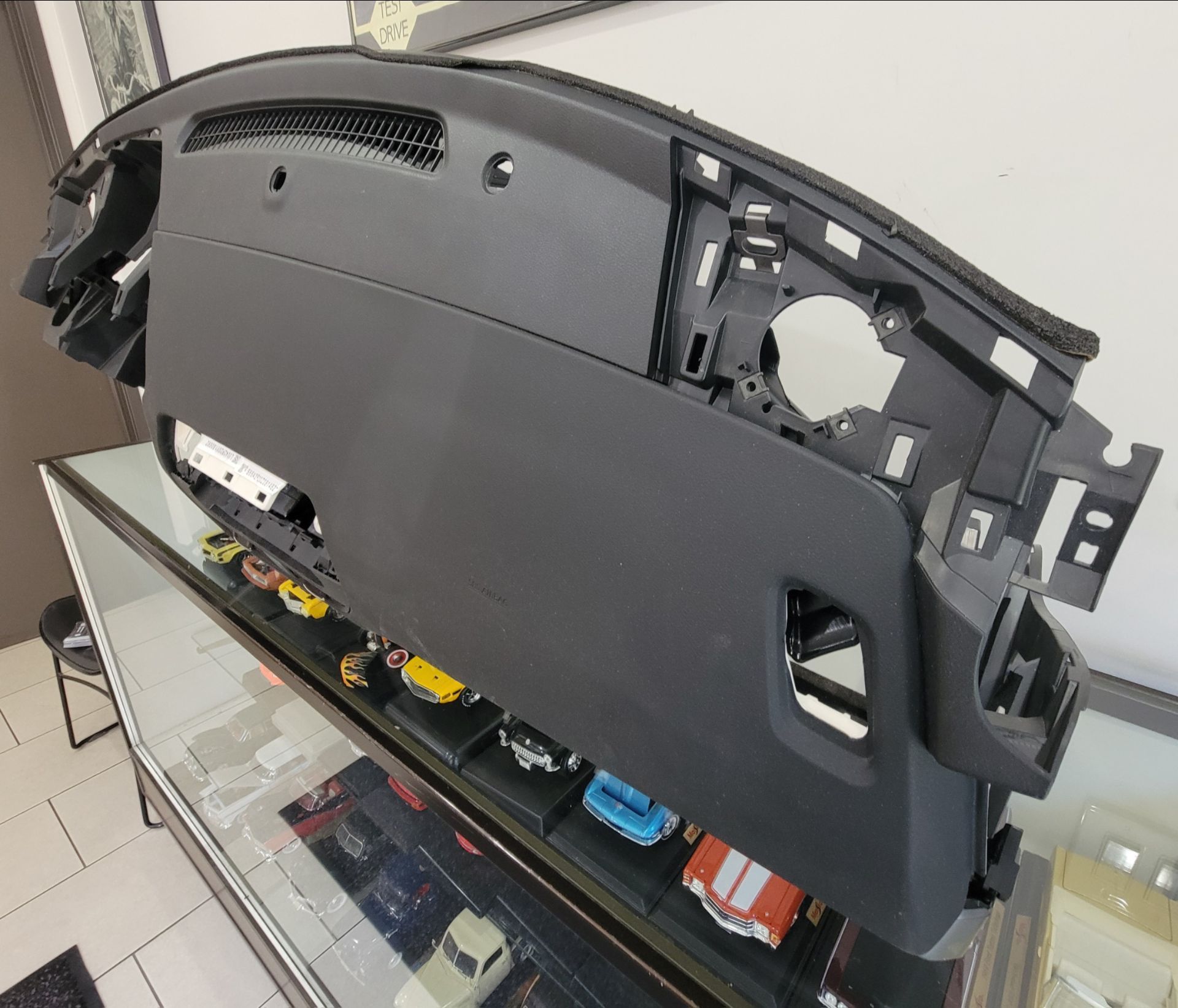 OEM 2019β2021 Nissan Altima Dashboard / Instrument Panel β Clean Condition