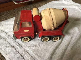 Vintage Metal Tonka Cement Truck