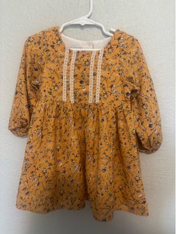 Size 24m toddler girl dress