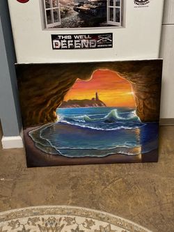 Acrylic Painting
