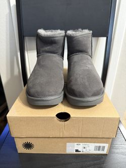 Ugg Classic Mini II (Grey)