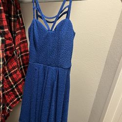 Homecoming Dress