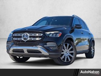 2025 Mercedes-Benz GLE 350