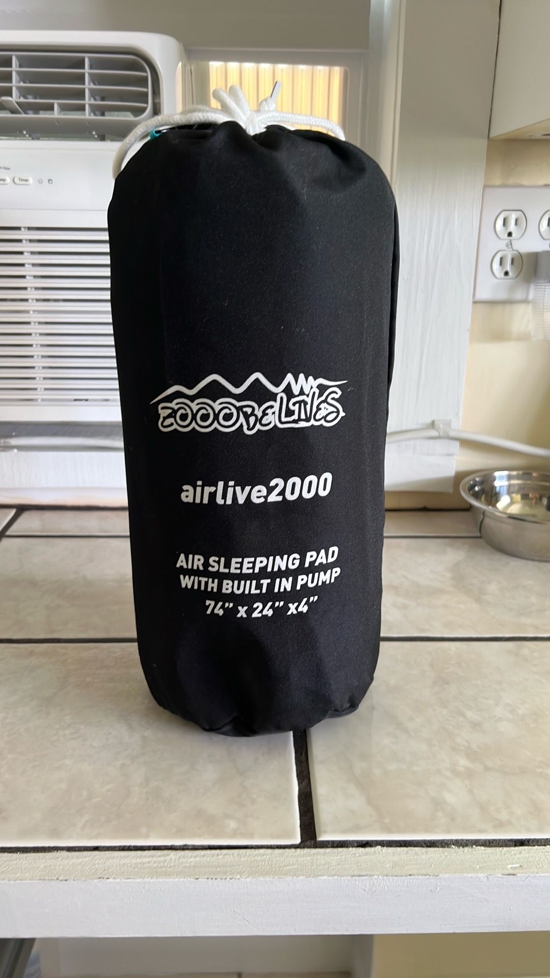 Air Sleeping Mattress