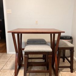 Table With Chairs