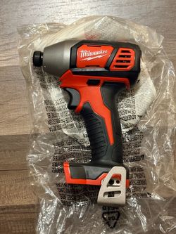 M18 18V Lithium-Ion Cordless 1/4 in. Hex 2-Speed Impact Driver (Tool-Only)