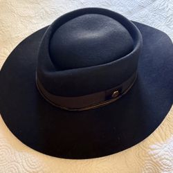 Vintage Couture Brimmed New with Tags