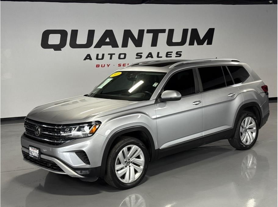 2021 Volkswagen Atlas