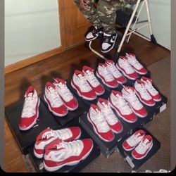 Jordan 11 Cherry Mens 13 , 12 , 9 - $320 