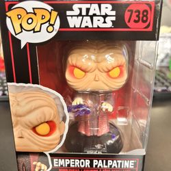 Funko Pop: Star Wars 