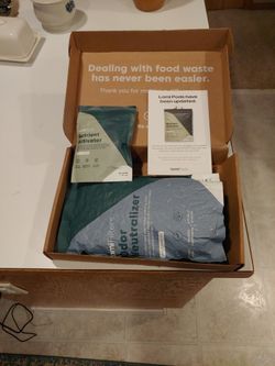 Lomi Charcoal And Activator Refills