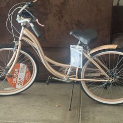 Ladies Bayside Cruiser 